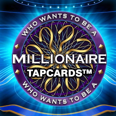Millionaire Tapcards slots by Evolution