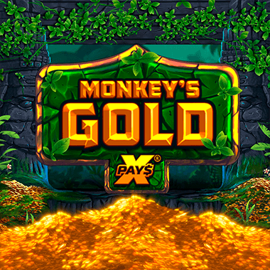 Monkey's Gold: xPays slots by Evolution