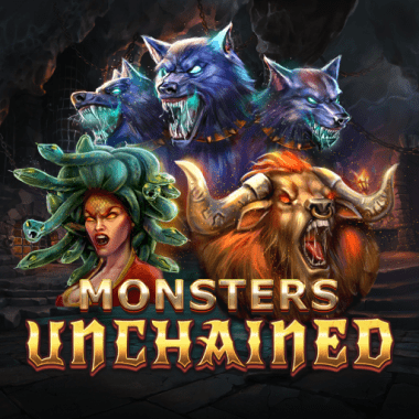 Monsters Unchained slots by Evolution