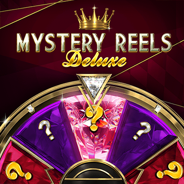 Mystery Reels Deluxe slots by Evolution