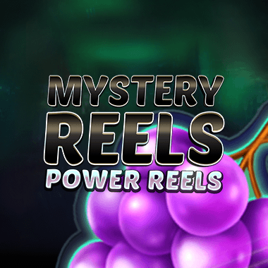 Mystery Reels Power Reels slots by Evolution