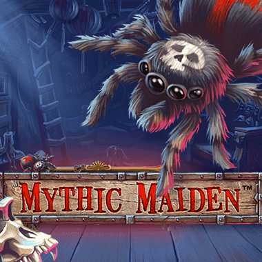 Mythic Maiden slots by Evolution