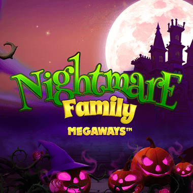 Nightmare Family Megaways slots by Evolution