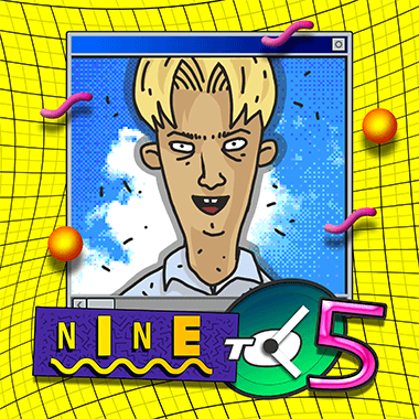 Nine to Five slots by Evolution