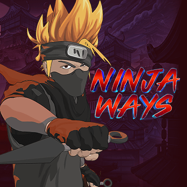 Ninja Ways slots by Evolution