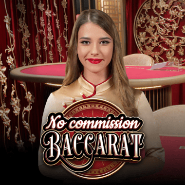 No Commission Baccarat B live baccarat by Evolution