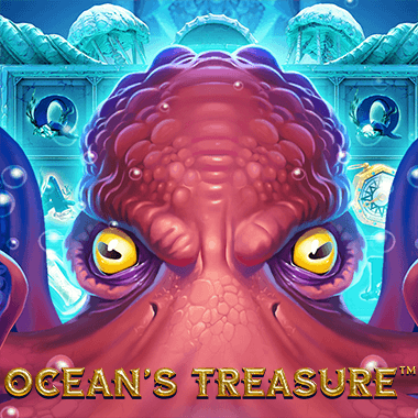 Ocean's Treasure slots by Evolution