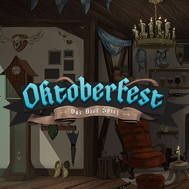 Oktoberfest slots by Evolution