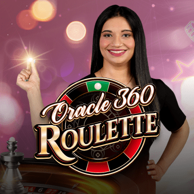 Oracle 360 Roulette live roulette by Evolution