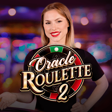 Oracle Roulette 2 live roulette by Evolution
