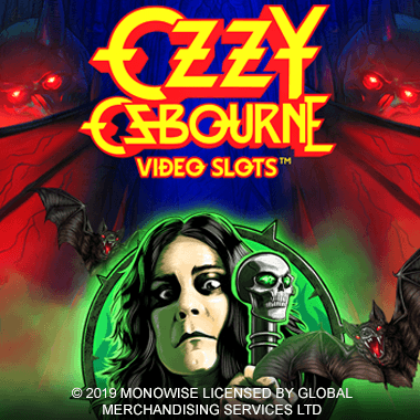 Ozzy Osbourne Video Slots by Evolution