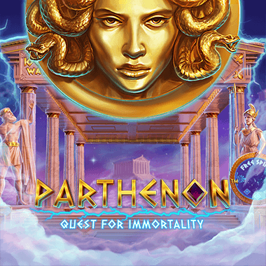 Parthenon: Quest for Immortality slots by Evolution
