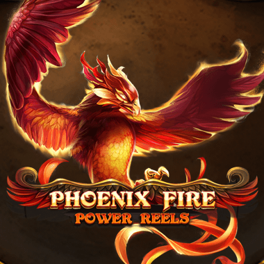 Phoenix Fire Power Reels slots by Evolution