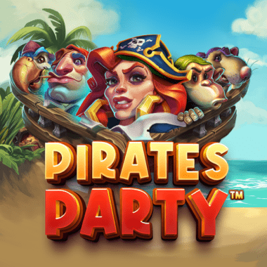 Pirates Party slots by Evolution