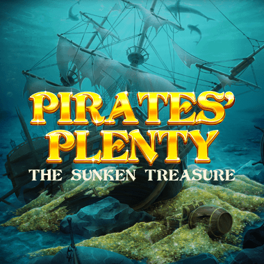 Pirates' Plenty slots by Evolution