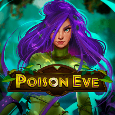Poison Eve slots by Evolution
