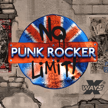 Punk Rocker slots by Evolution