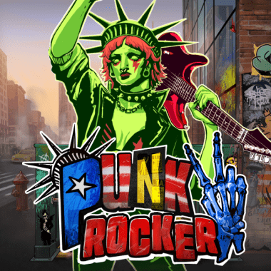 Punk Rocker 2 slots by Evolution