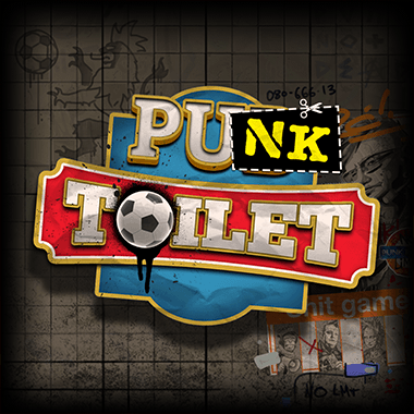 Punk Toilet slots by Evolution