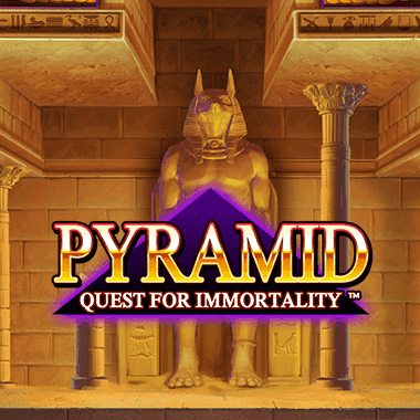 Pyramid: Quest for Immortality slots by Evolution