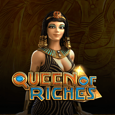 Queen of Riches slots by Evolution