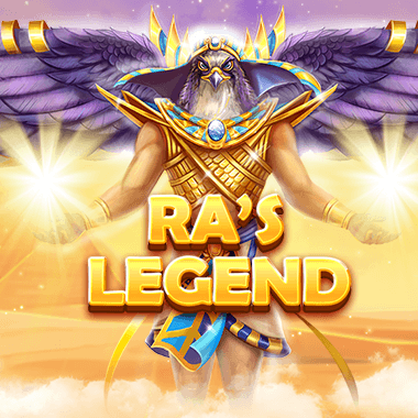 RA's Legend slots by Evolution