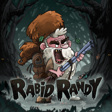 Rabid Randy slots by Evolution