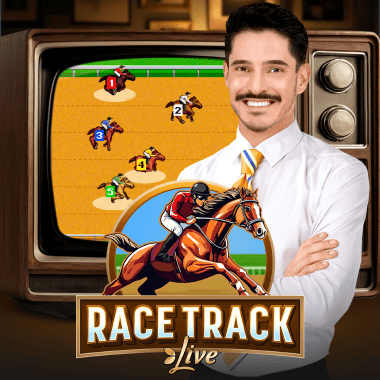 Race Track live other by Evolution