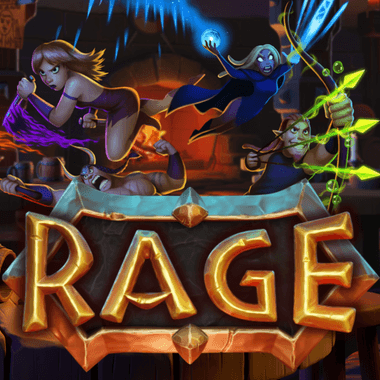 Rage slots by Evolution