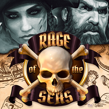 Rage of the Seas slots by Evolution