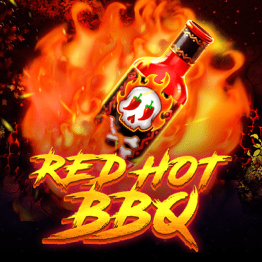 Red Hot BBQ slots by Evolution
