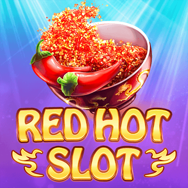 Red Hot Slot slots by Evolution