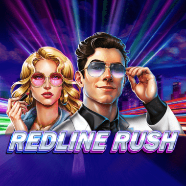 Redline Rush slots by Evolution