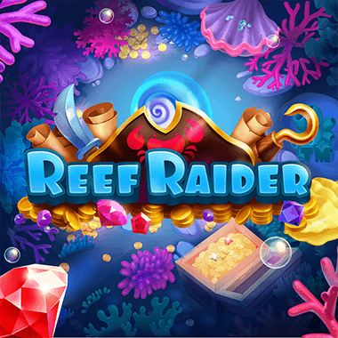 Reef Raider slots by Evolution
