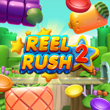 Reel Rush 2 slots by Evolution
