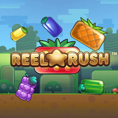 Reel Rush slots by Evolution