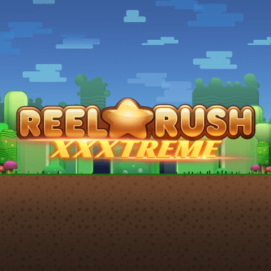 Reel Rush XXXtreme slots by Evolution