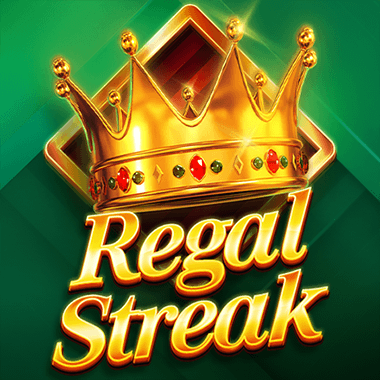 Regal Streak slots by Evolution