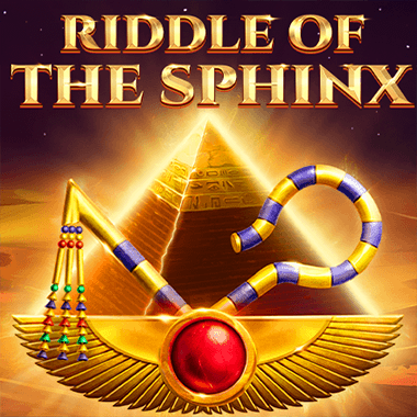 Riddle Of The Sphinx slots by Evolution