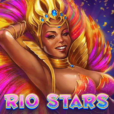 Rio Stars slots by Evolution