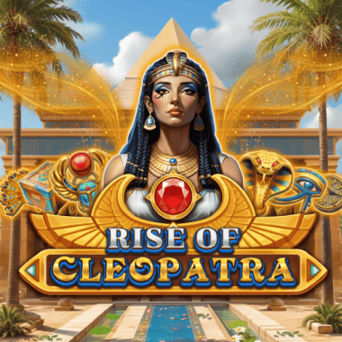 Rise of Cleopatra slots by Evolution
