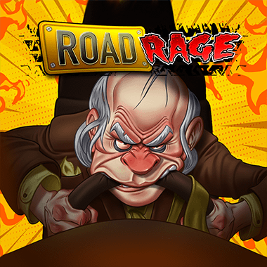Road Rage slots by Evolution