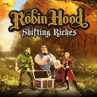 Robin Hood: Shifting Riches slots by Evolution