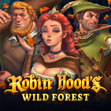 Robin Hoods Wild Forest slots by Evolution