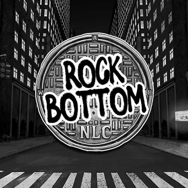 Rock Bottom slots by Evolution