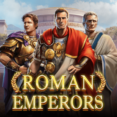 Roman Emperors slots by Evolution