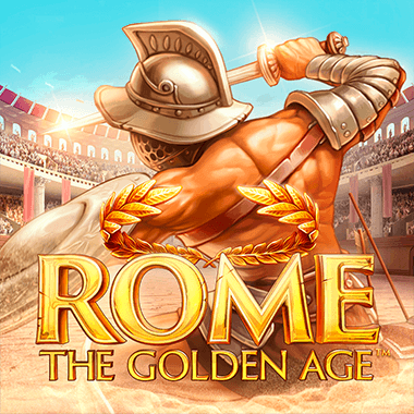 Rome: The Golden Age slots by Evolution