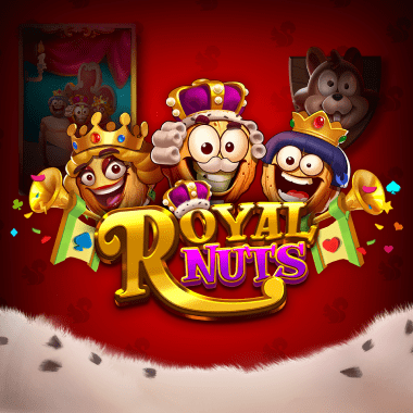Royal Nuts slots by Evolution