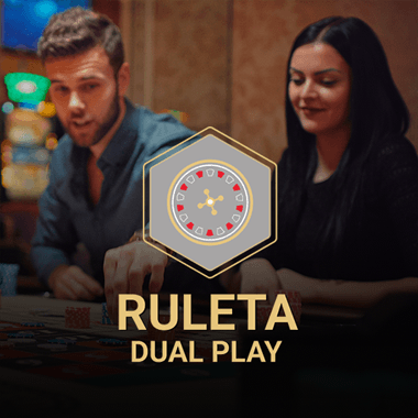 Ruleta Dual Play roulette by Evolution