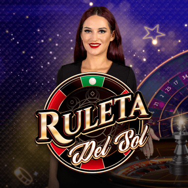 Ruleta del Sol roulette by Evolution